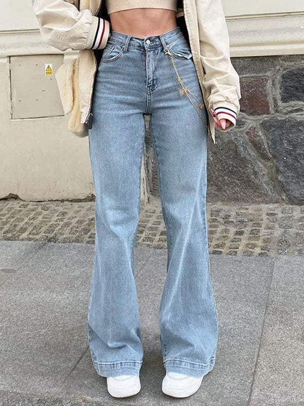 Zomerse dames jeans